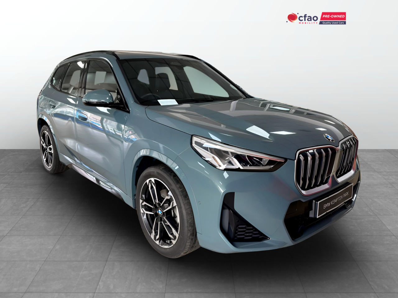 BMW X1 SDRIVE18I M SPORT A/T (F48)