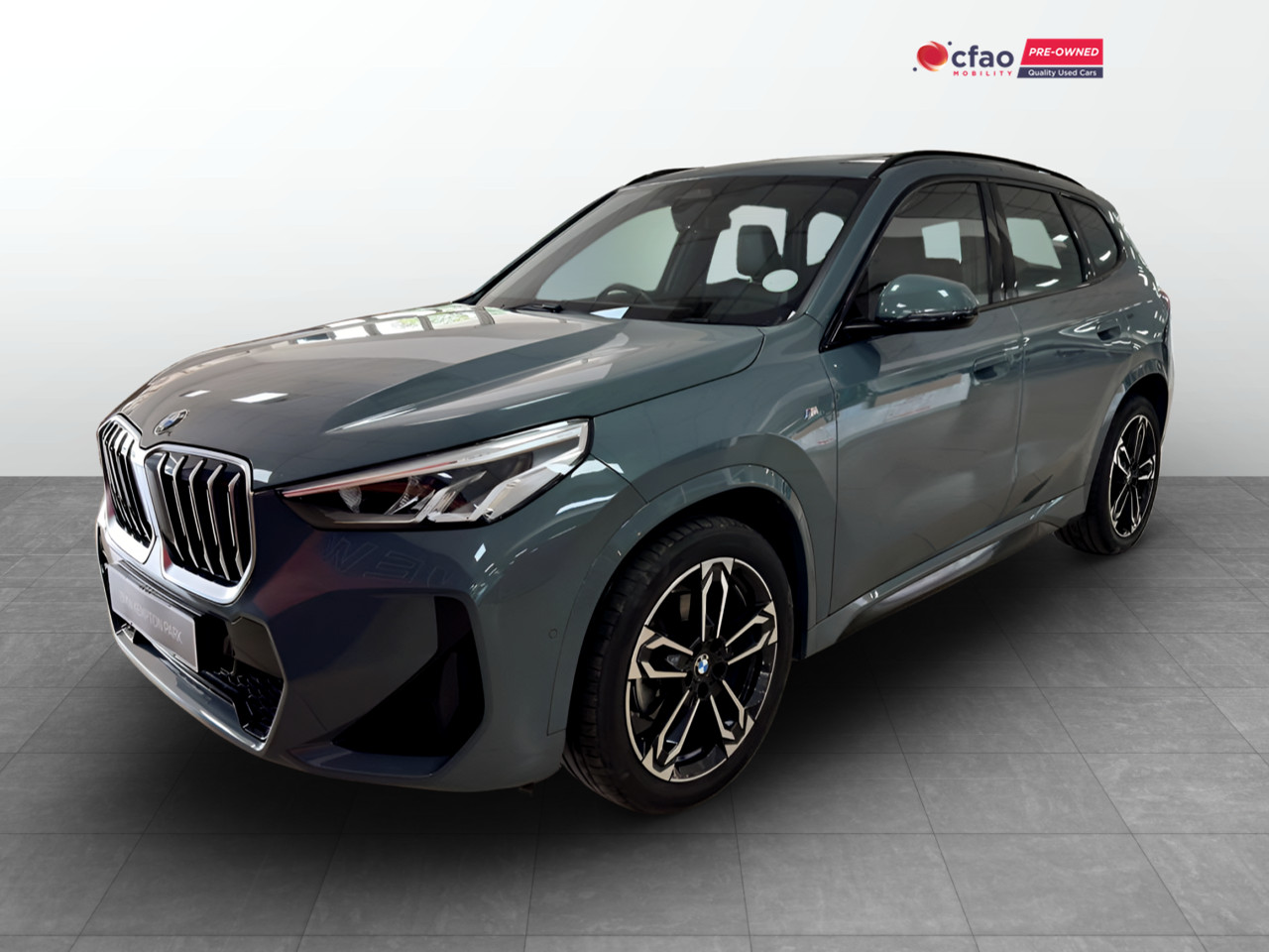 BMW X1 SDRIVE18I M SPORT A/T (F48)