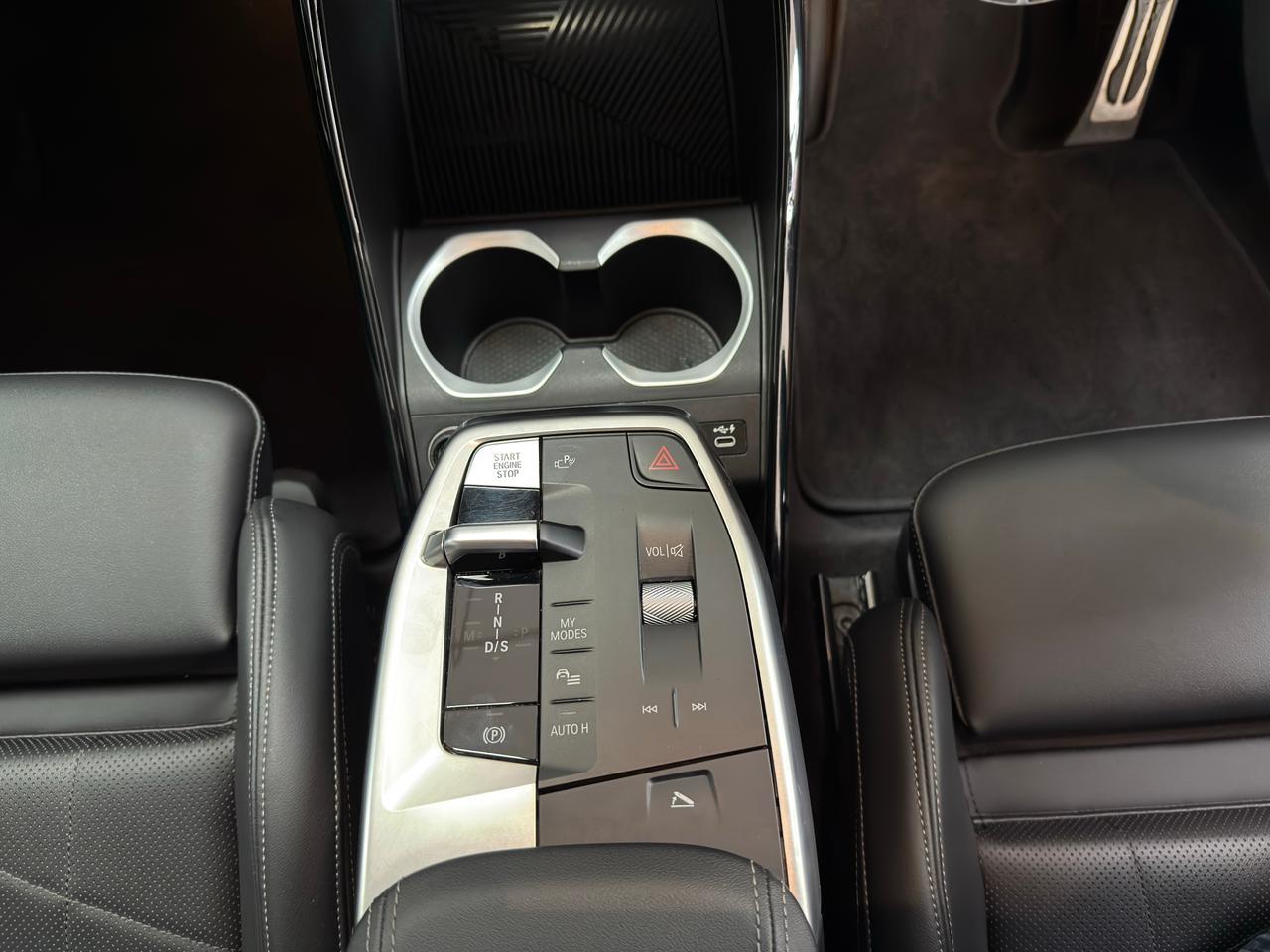 BMW X1 SDRIVE18I M SPORT A/T (F48)