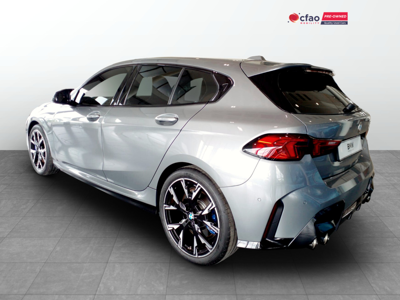 BMW 1 Series M135