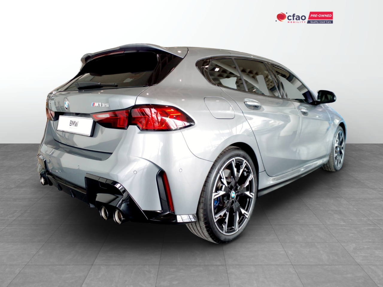 BMW 1 Series M135