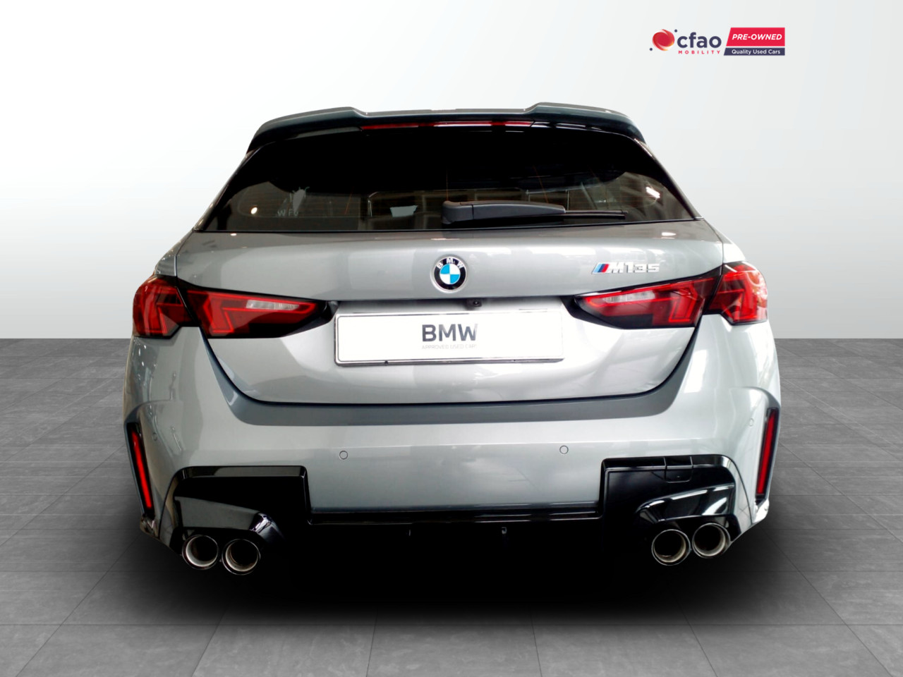 BMW 1 Series M135