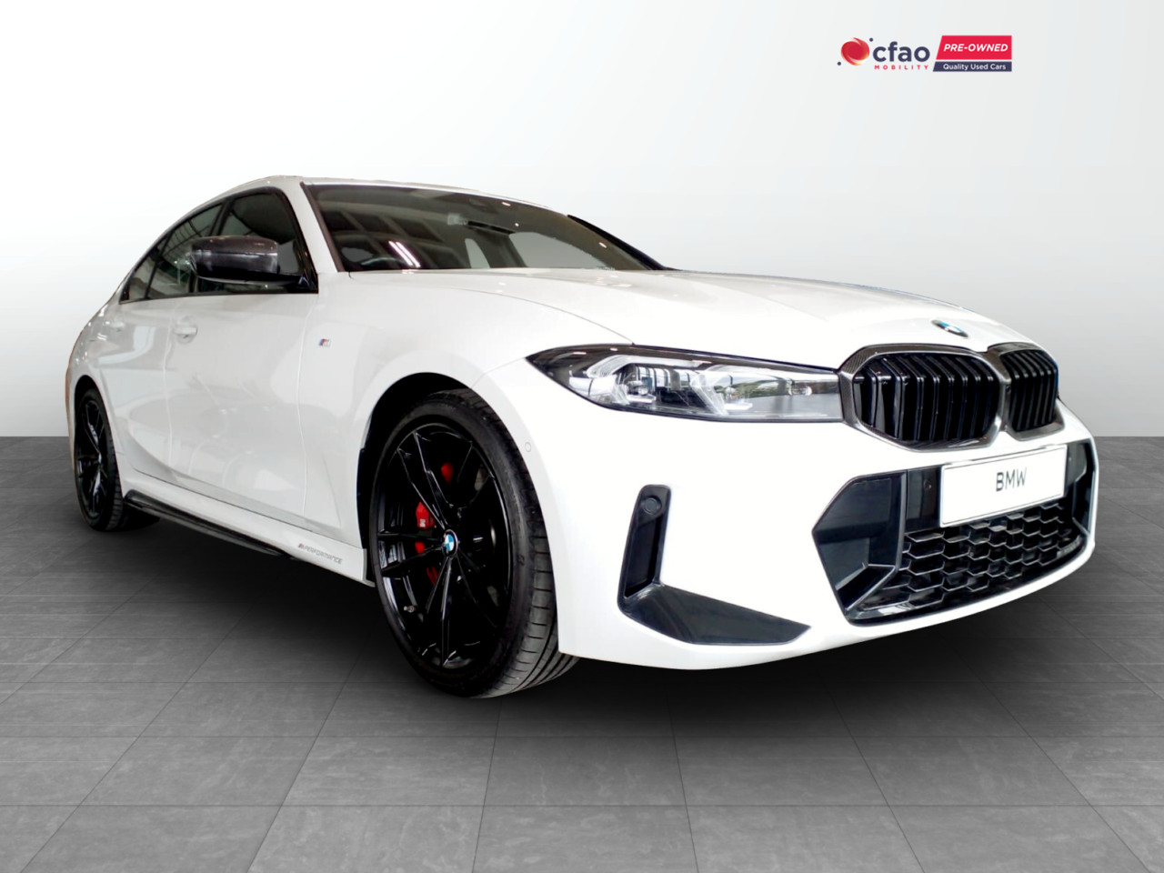BMW 3 Series 320I MZANSI EDITION  A/T (G20)
