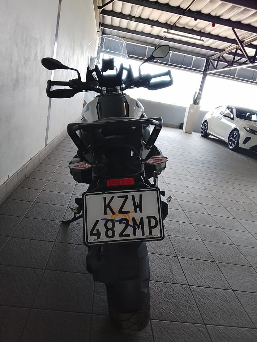 BMW R1 300 GS