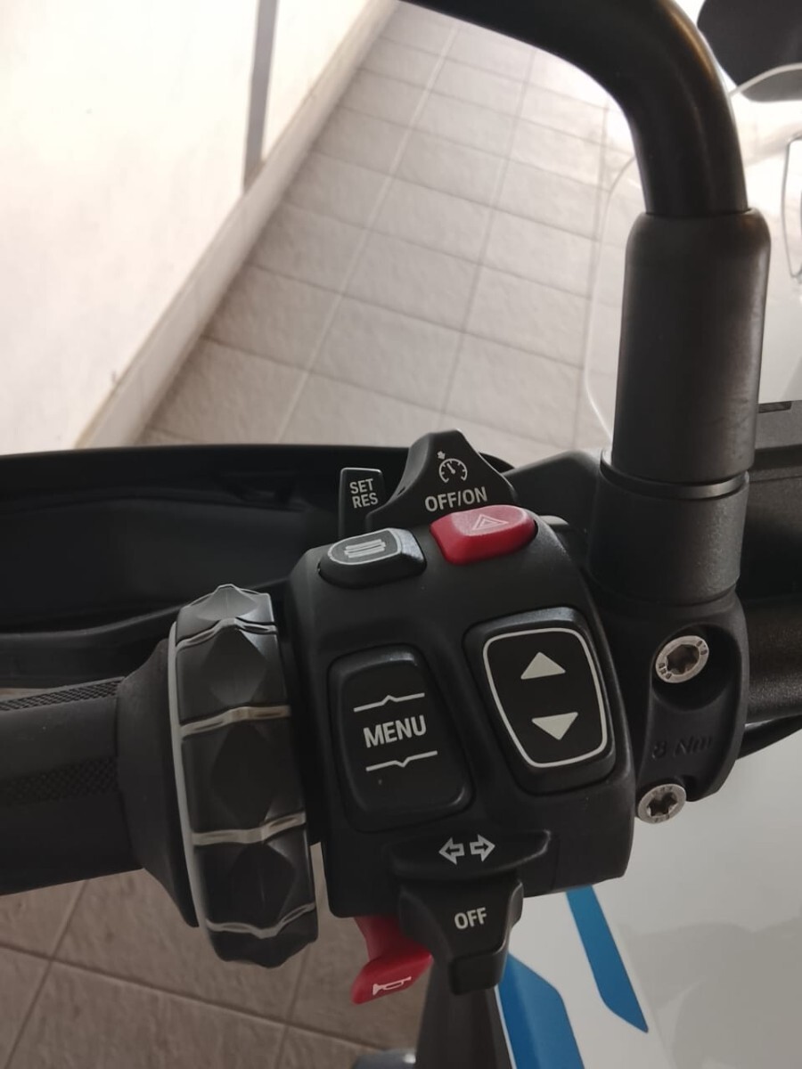 BMW R1 300 GS