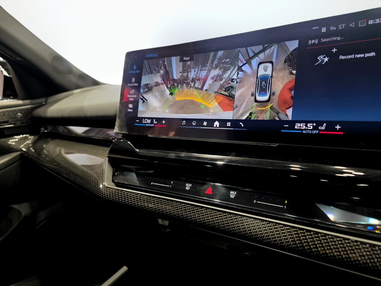 BMW i5 M60 XDRIVE