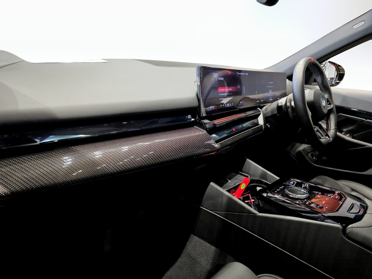 BMW i5 M60 XDRIVE