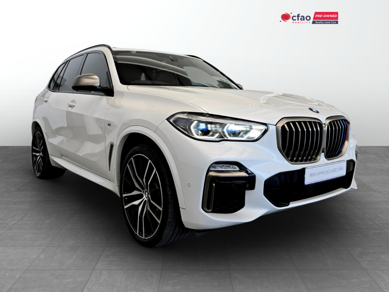 BMW X5 M50d (G05)
