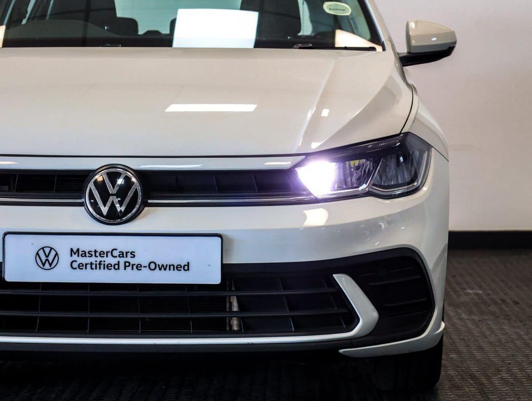 Volkswagen Polo HATCH 1.0TSI 70KW