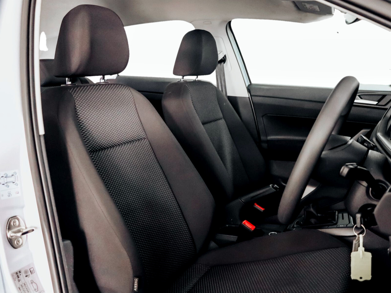 Volkswagen Polo HATCH 1.0TSI 70KW