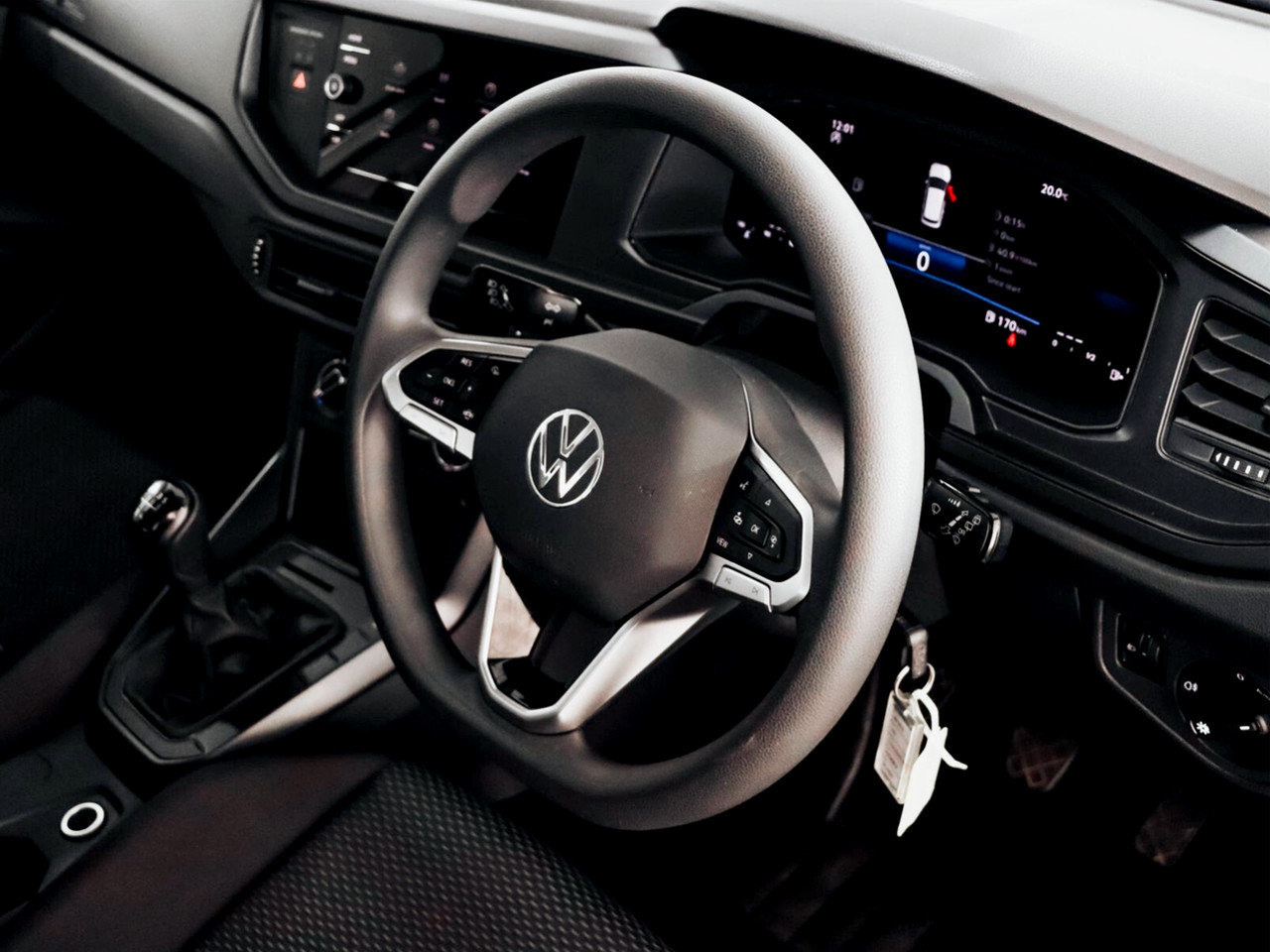 Volkswagen Polo HATCH 1.0TSI 70KW