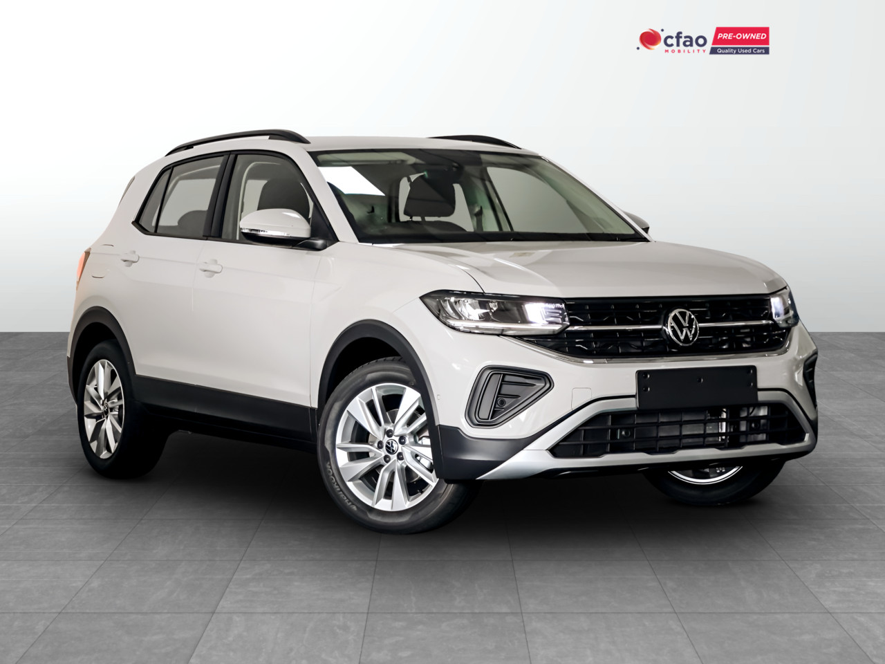 Volkswagen T-cross 1.0TSI LIFE