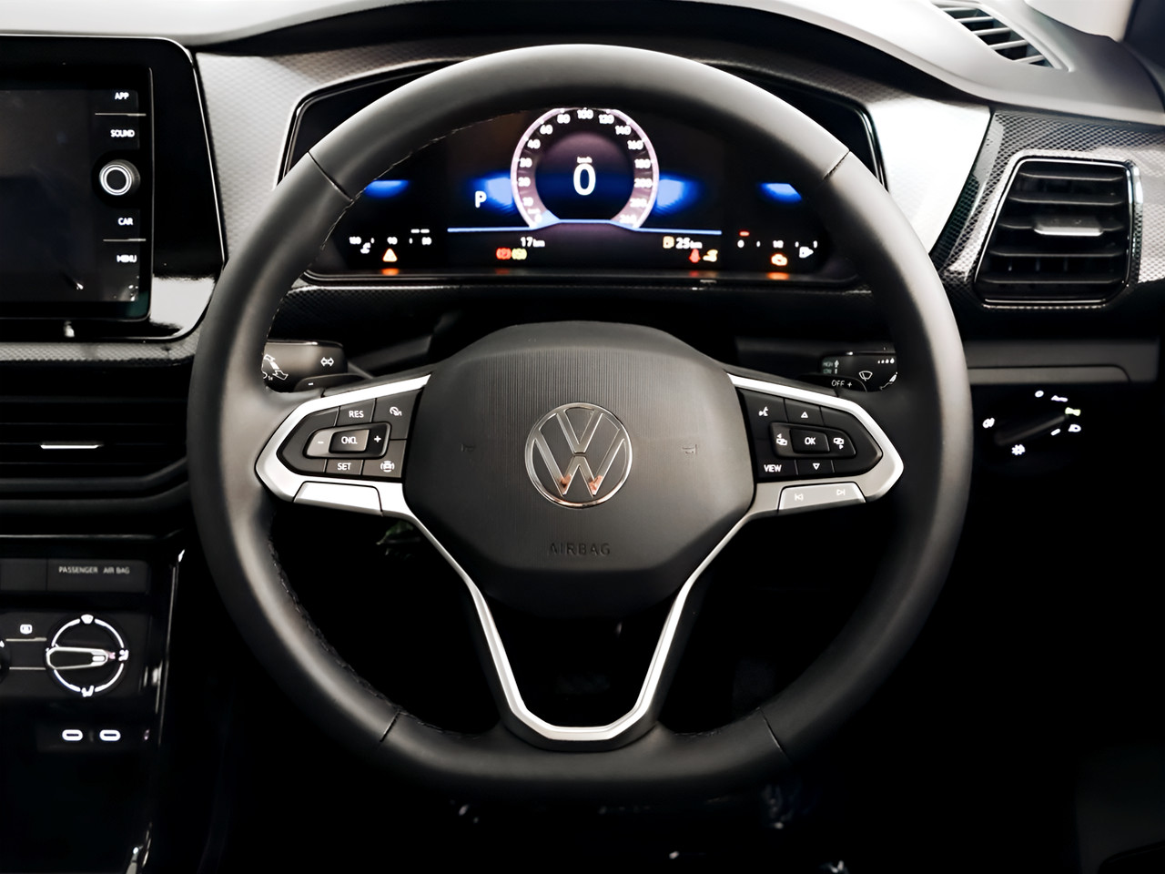 Volkswagen T-cross 1.0TSI LIFE