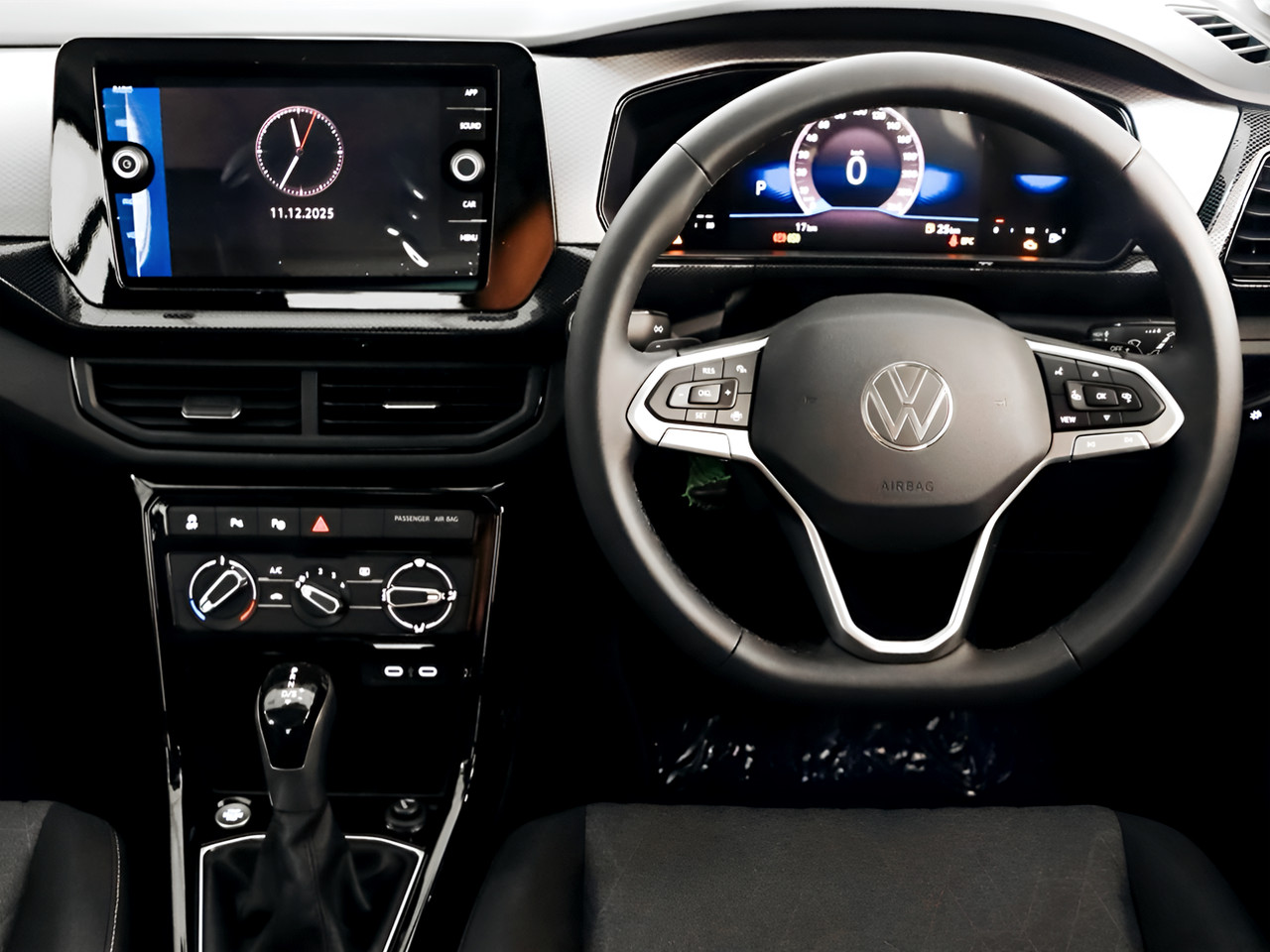 Volkswagen T-cross 1.0TSI LIFE