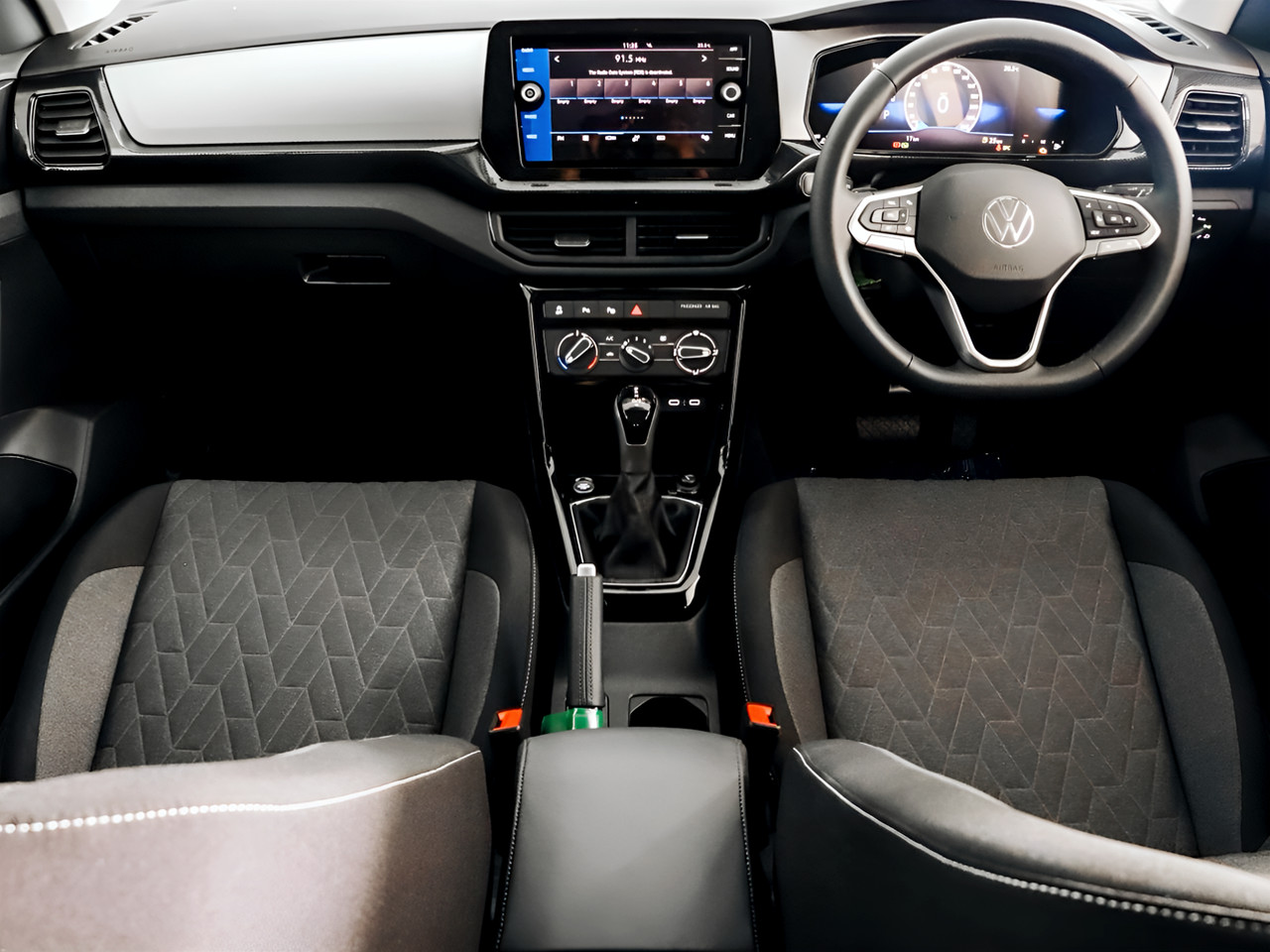 Volkswagen T-cross 1.0TSI LIFE