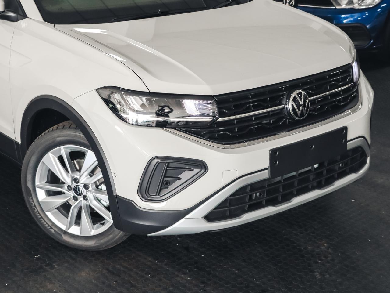 Volkswagen T-cross 1.0TSI LIFE