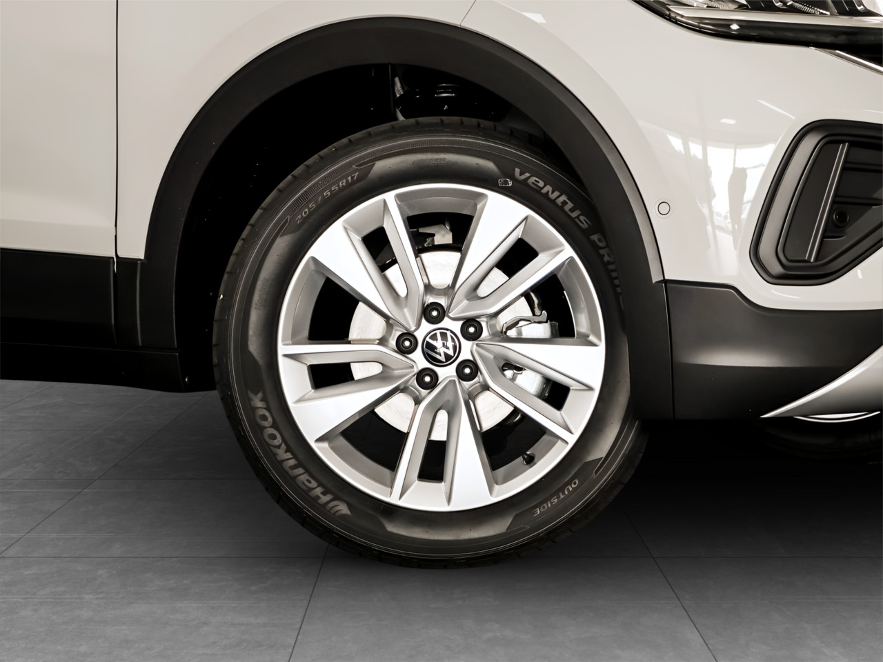 Volkswagen T-cross 1.0TSI LIFE