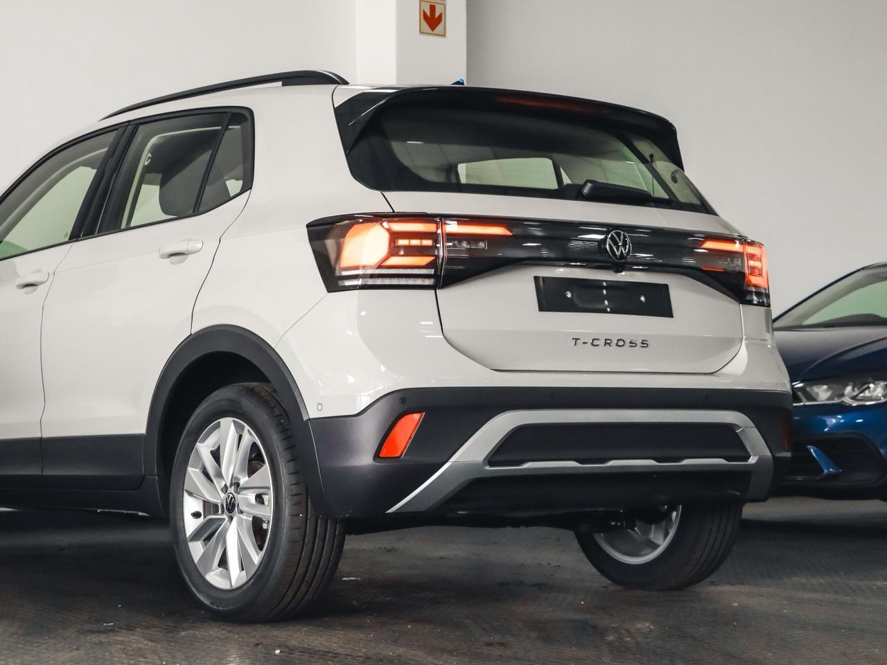 Volkswagen T-cross 1.0TSI LIFE