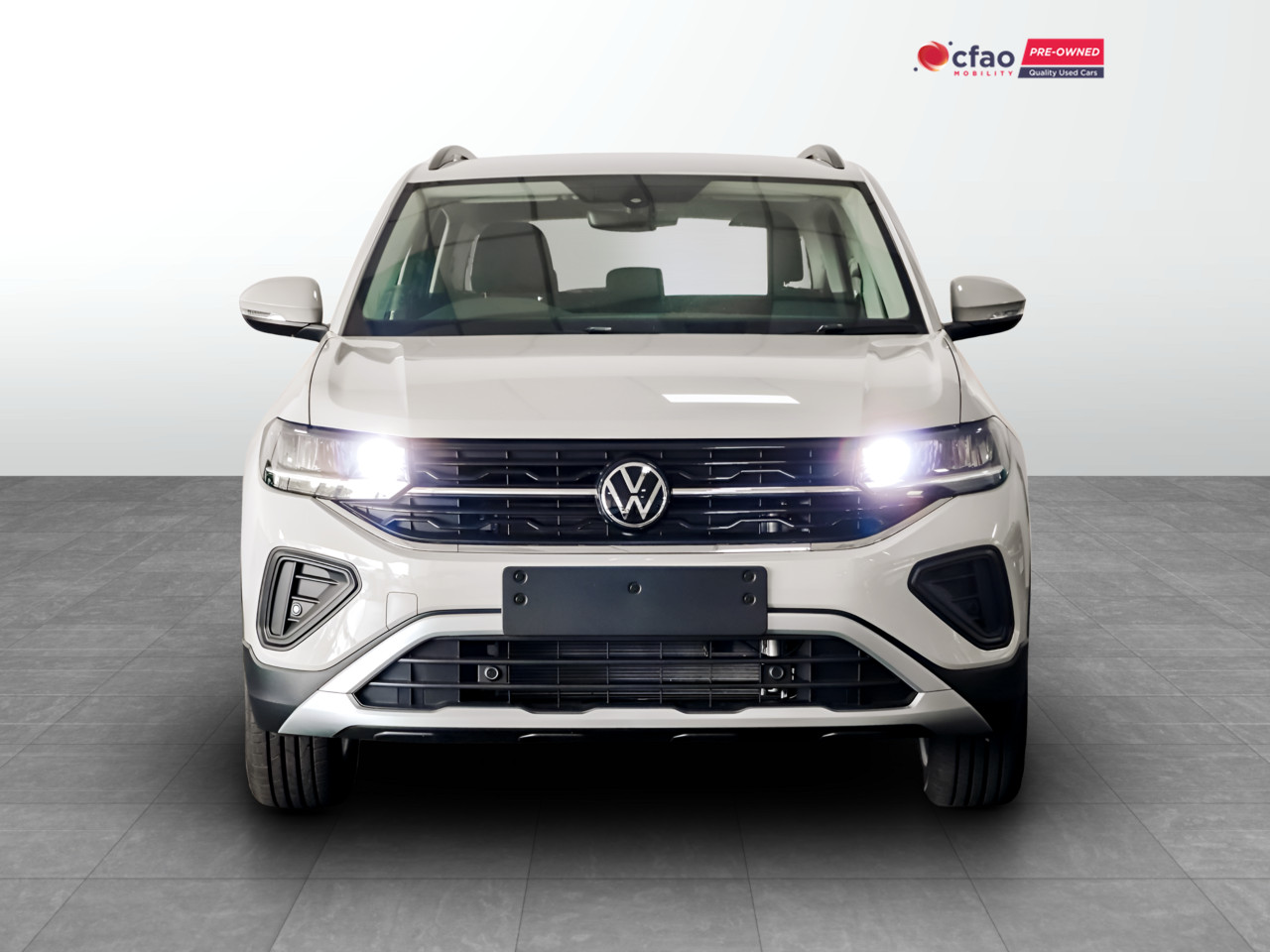 Volkswagen T-cross 1.0TSI LIFE
