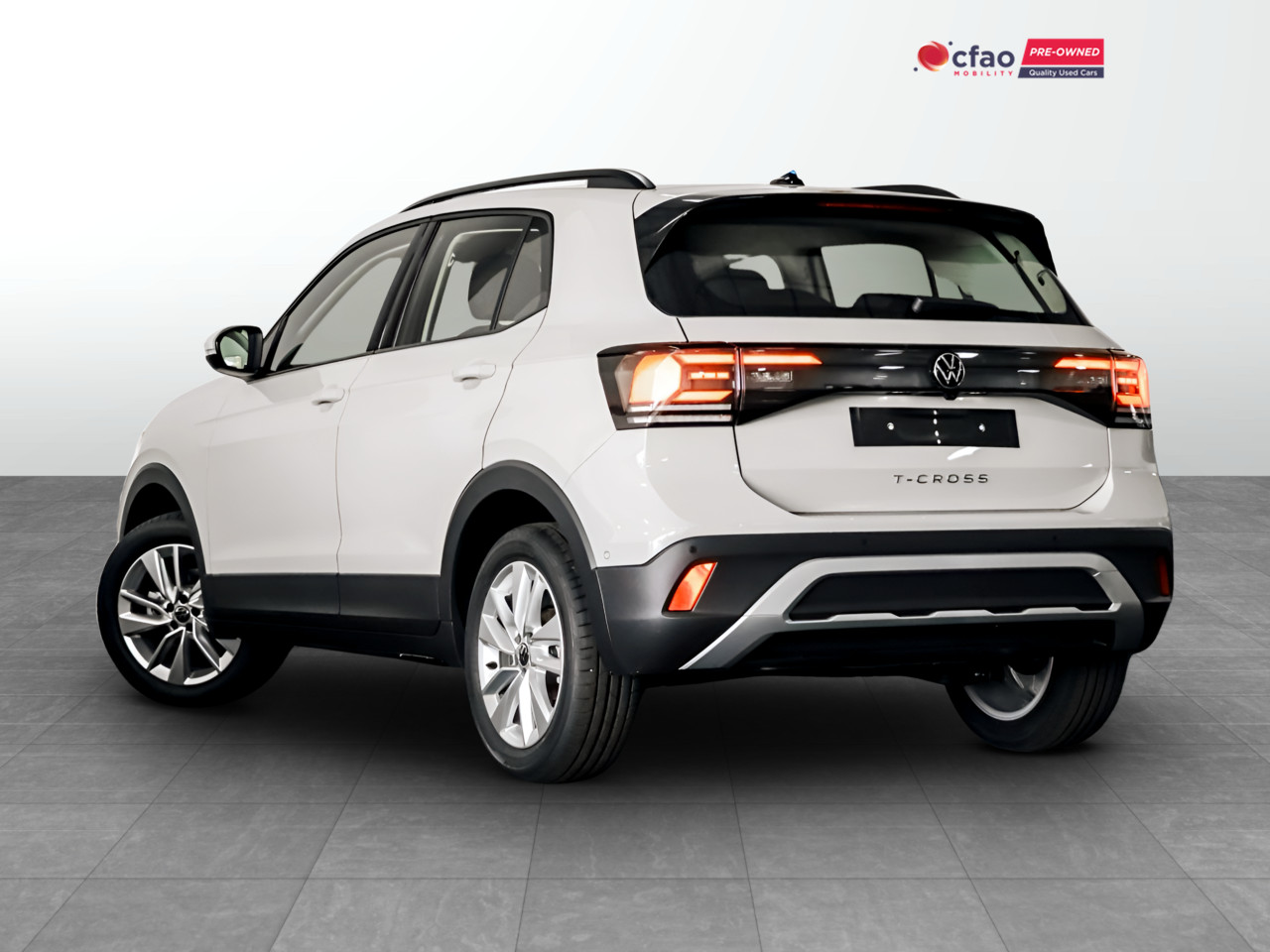 Volkswagen T-cross 1.0TSI LIFE