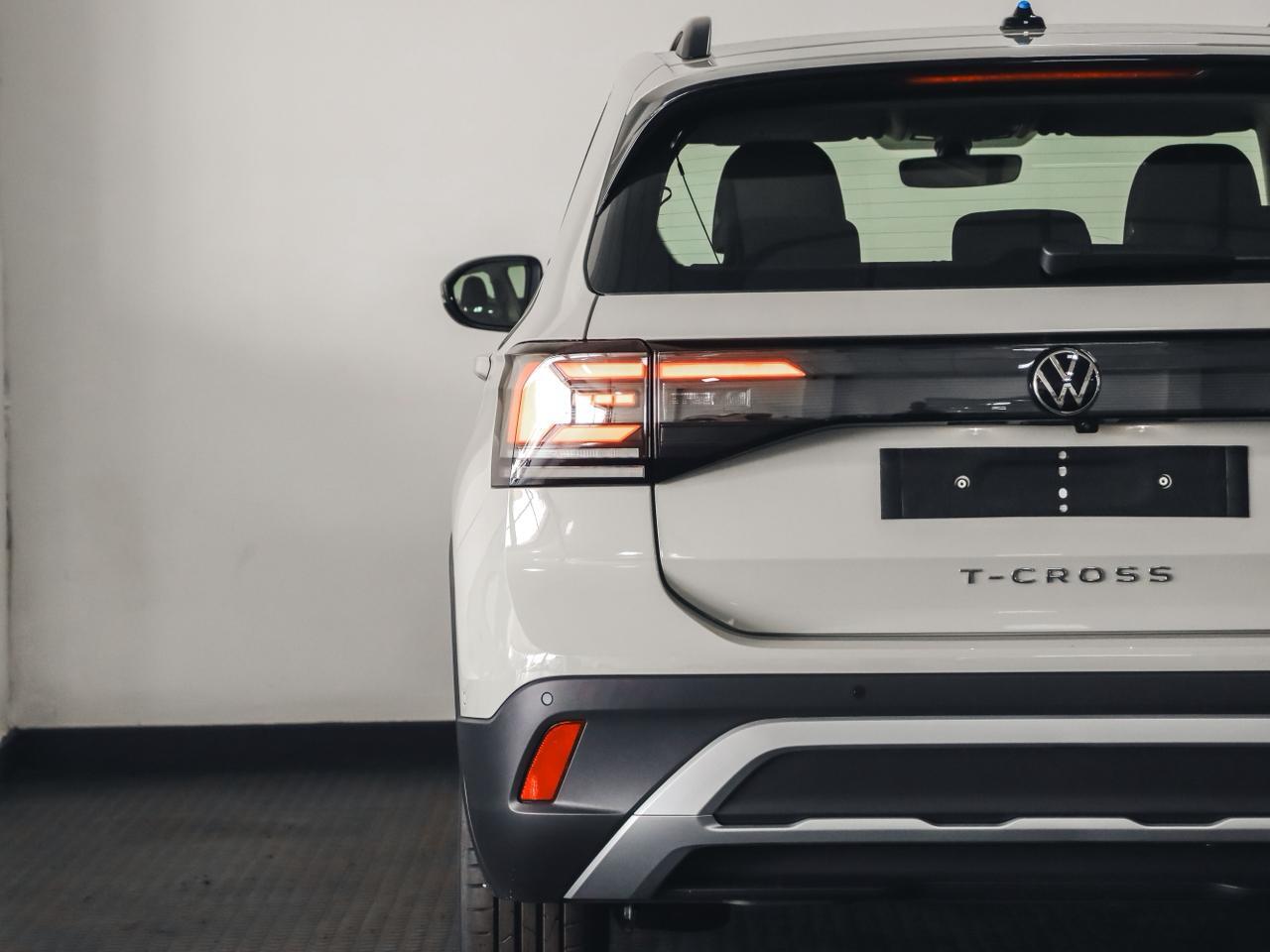 Volkswagen T-cross 1.0TSI LIFE