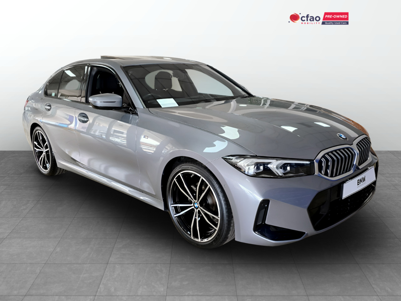 BMW 3 Series 320i M SPORT A/T