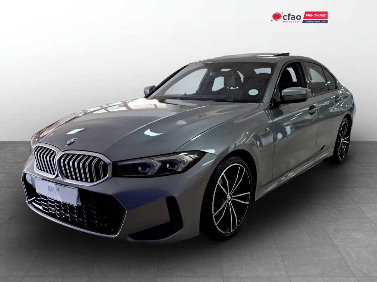 BMW 3 Series 320i M SPORT A/T