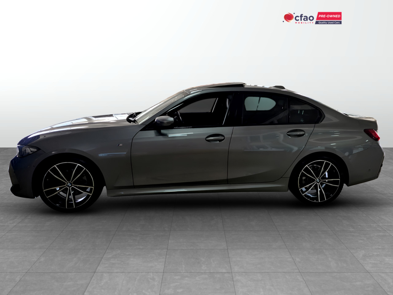 BMW 3 Series 320i M SPORT A/T