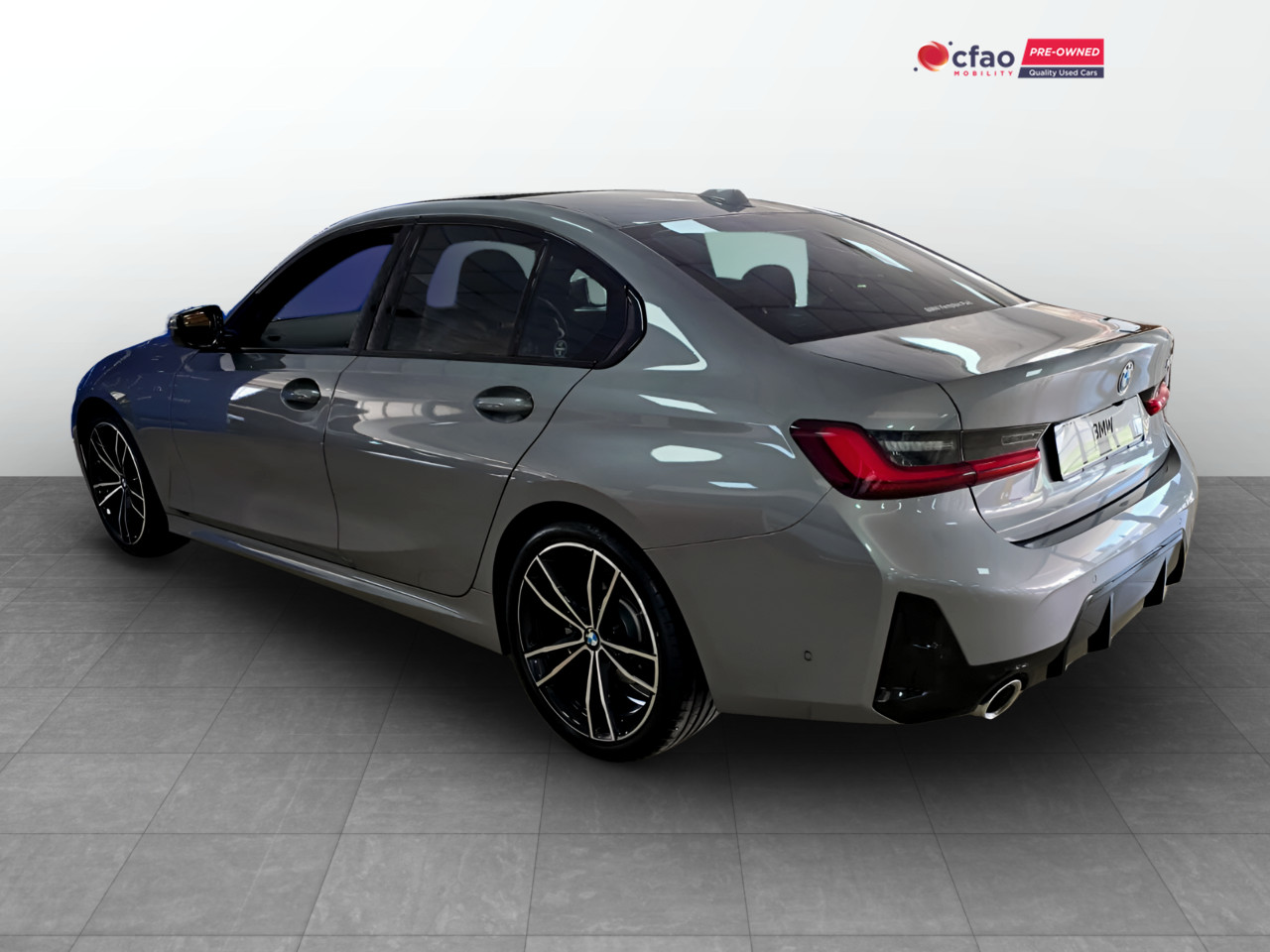 BMW 3 Series 320i M SPORT A/T