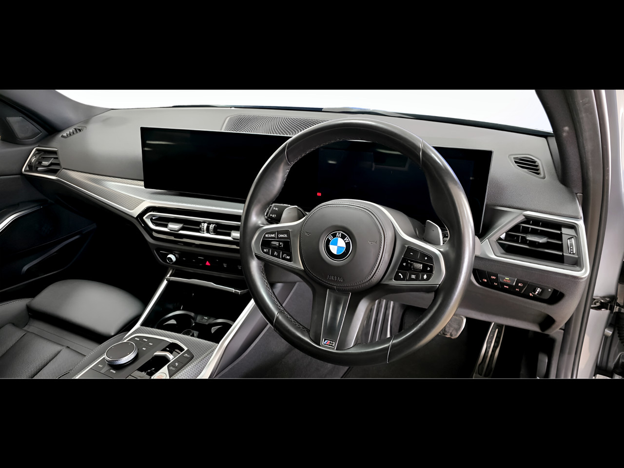 BMW 3 Series 320i M SPORT A/T