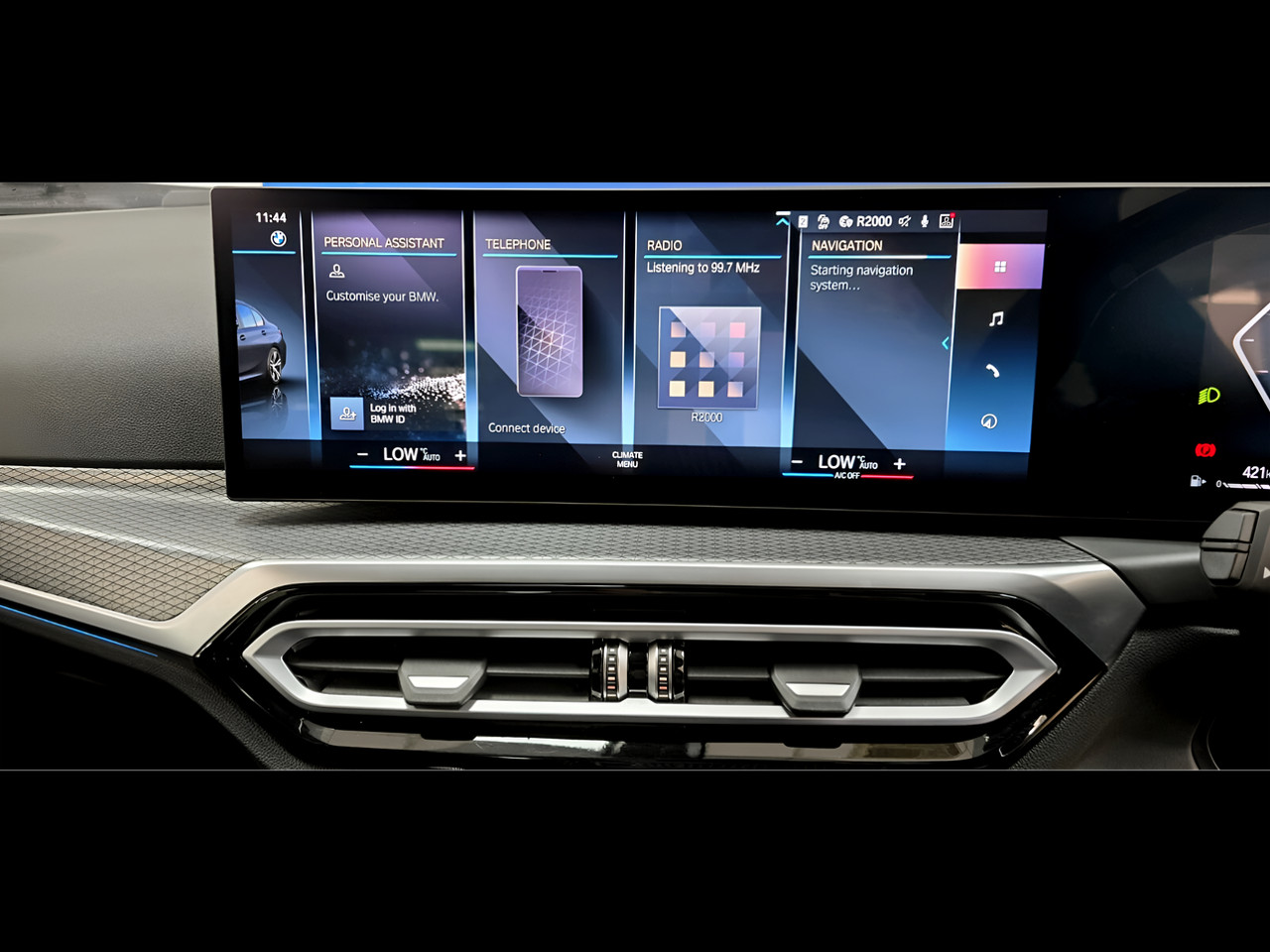 BMW 3 Series 320i M SPORT A/T