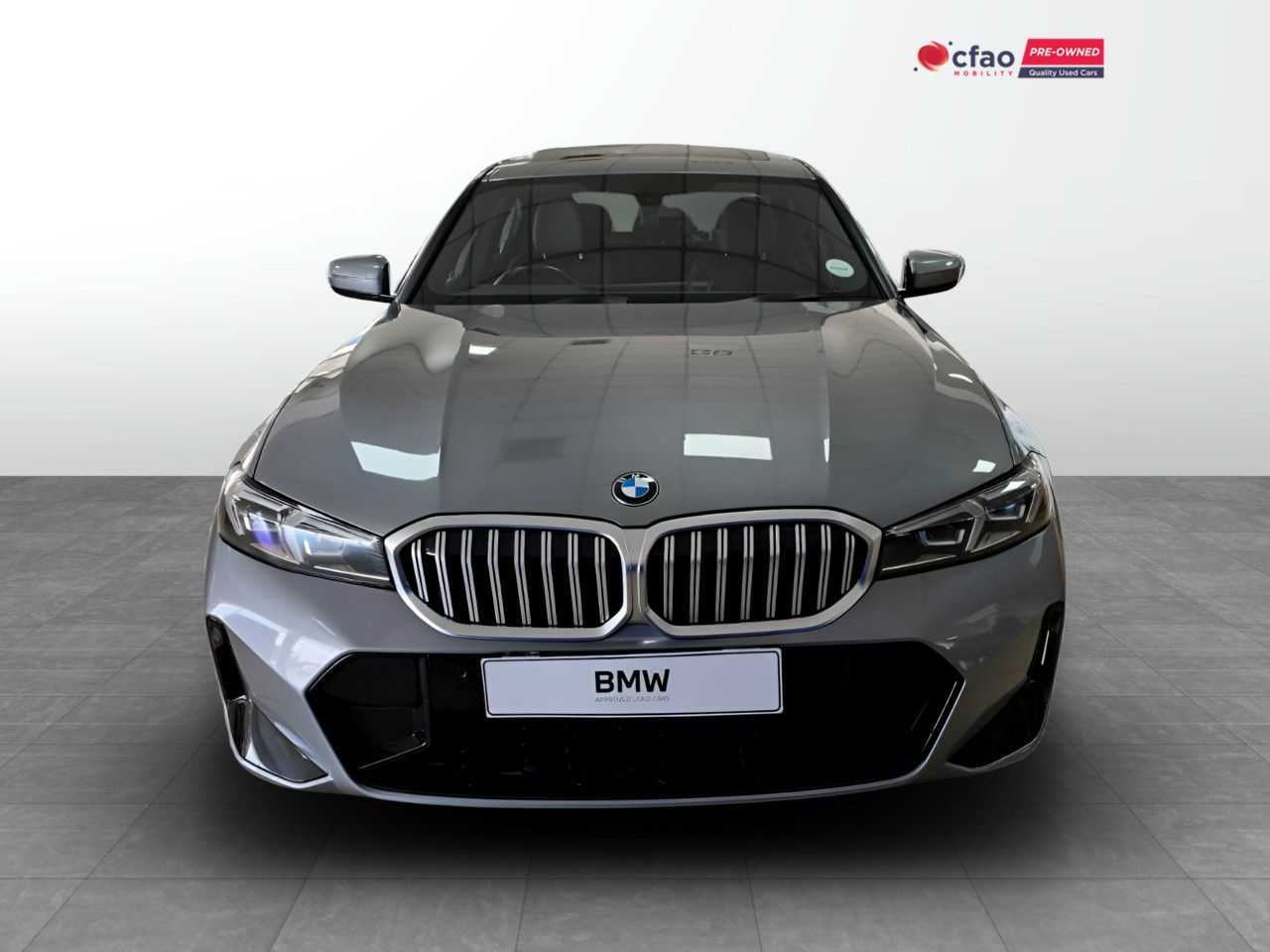 BMW 3 Series 320i M SPORT A/T
