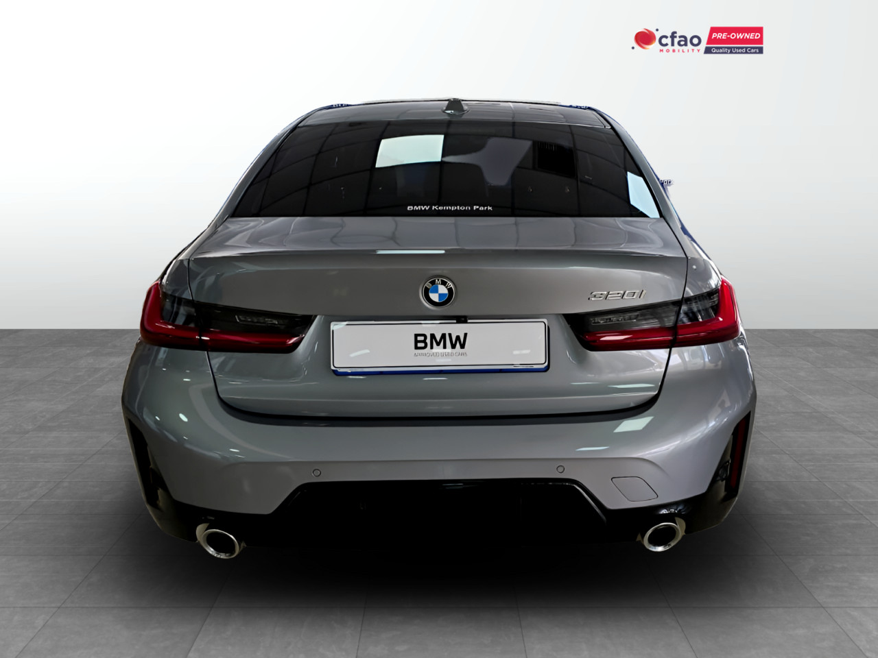 BMW 3 Series 320i M SPORT A/T
