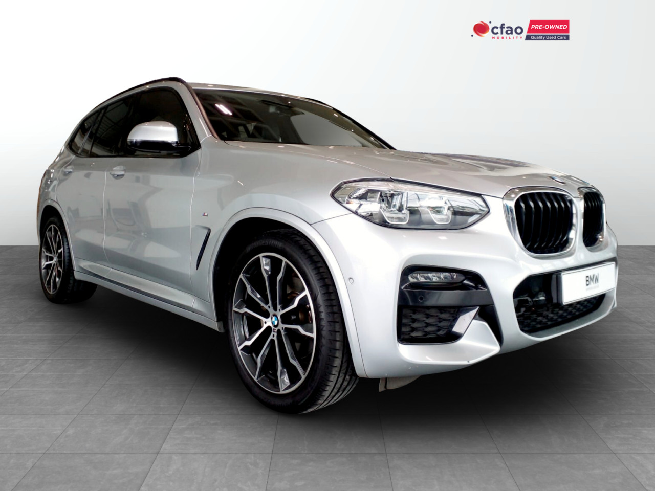 BMW X3 SDRIVE18D M SPORT