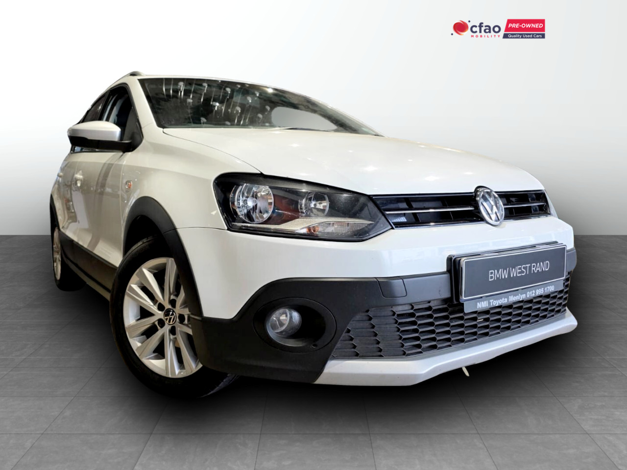 Volkswagen POLO VIVO HATCH 1.6 MAXX