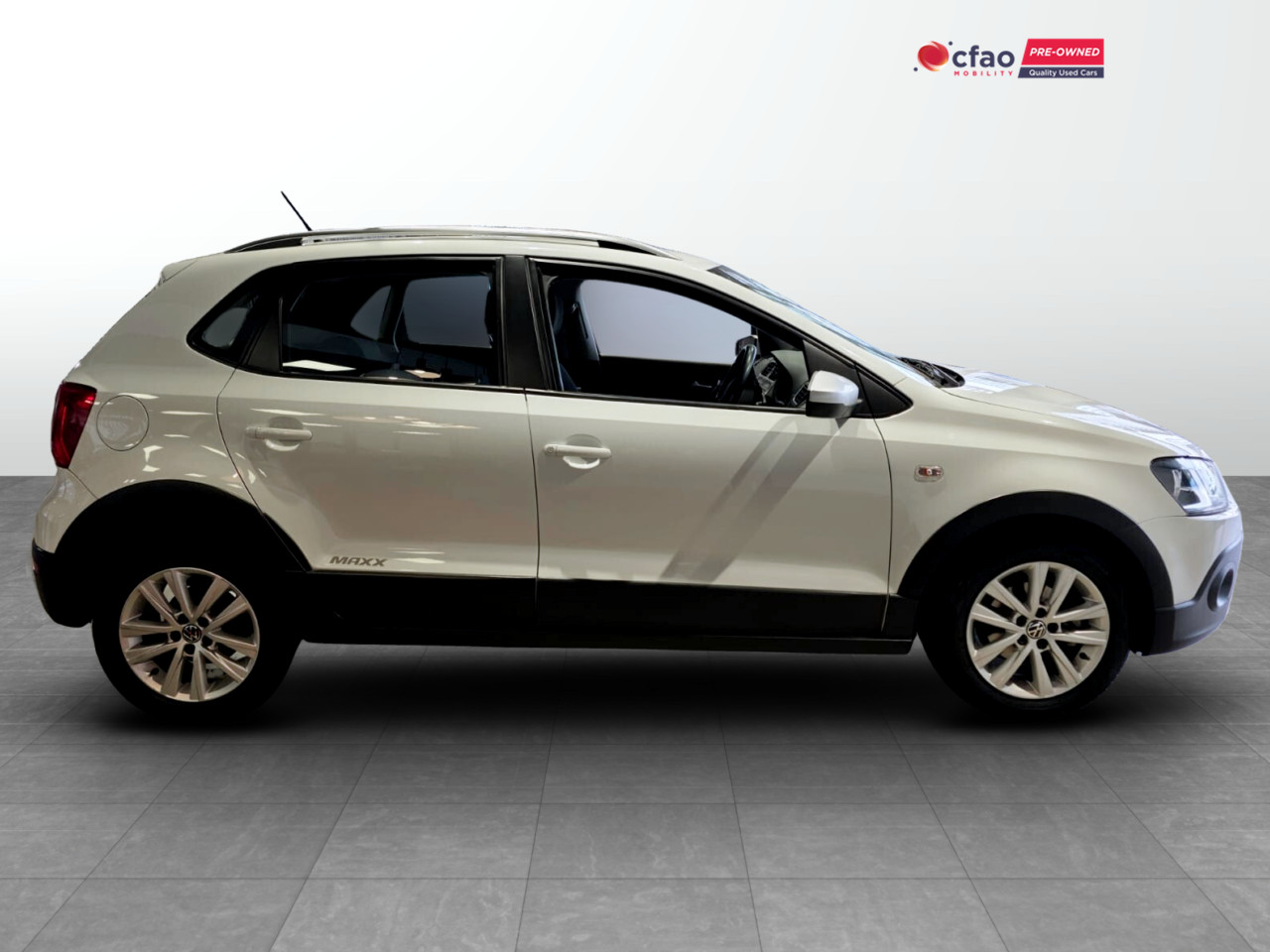 Volkswagen POLO VIVO HATCH 1.6 MAXX