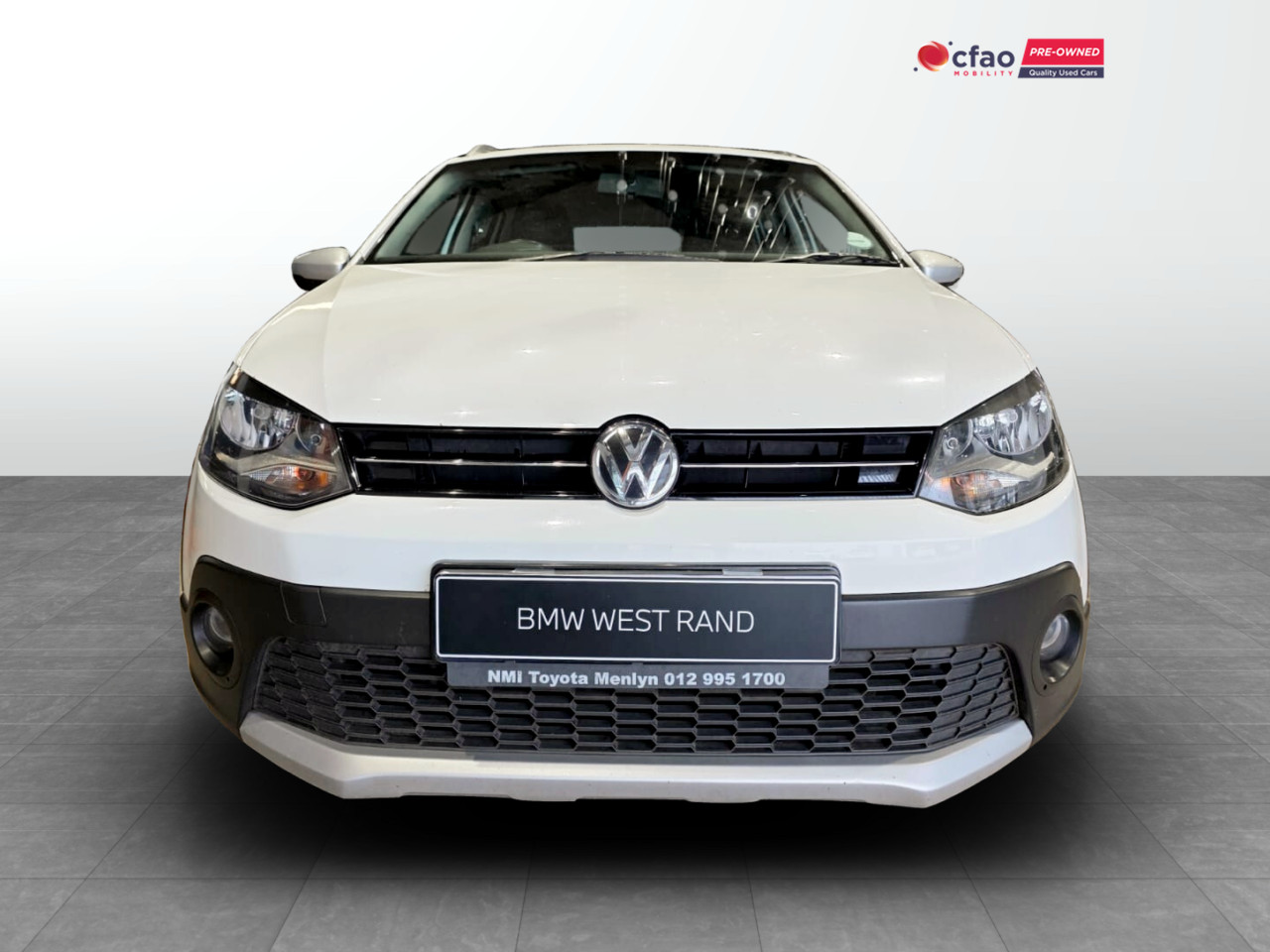 Volkswagen POLO VIVO HATCH 1.6 MAXX