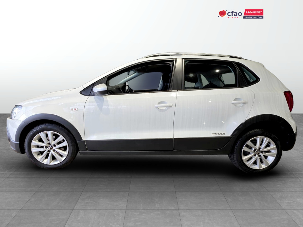 Volkswagen POLO VIVO HATCH 1.6 MAXX