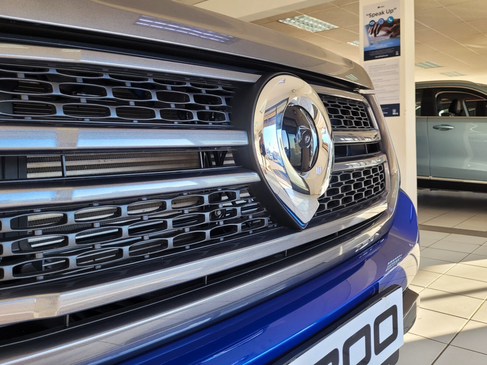 GWM P300 2.4TD LT 4X4 A/T D/C P/U