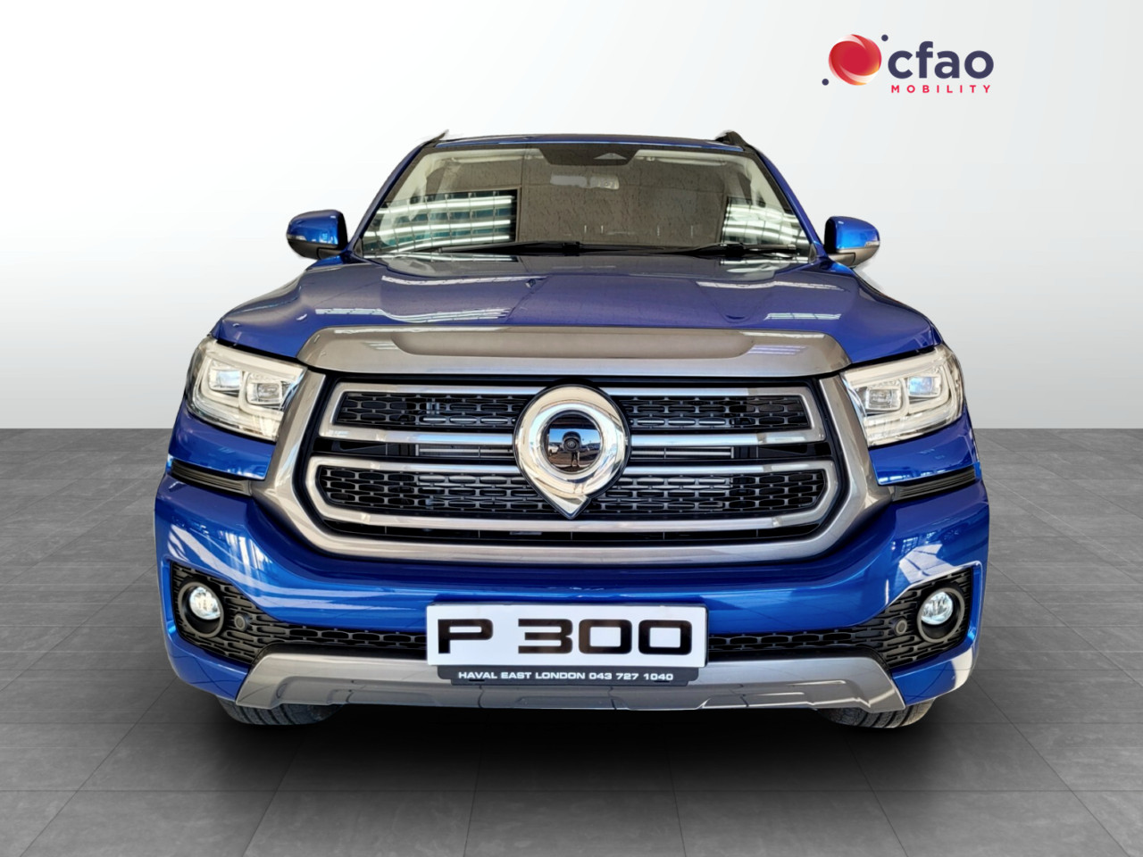 GWM P300 2.4TD LT 4X4 A/T D/C P/U
