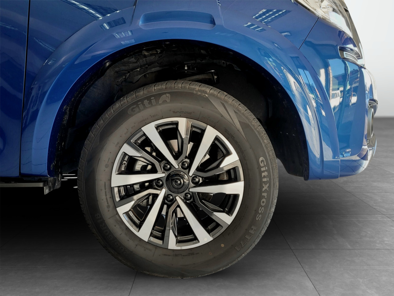 GWM P300 2.4TD LT 4X4 A/T D/C P/U