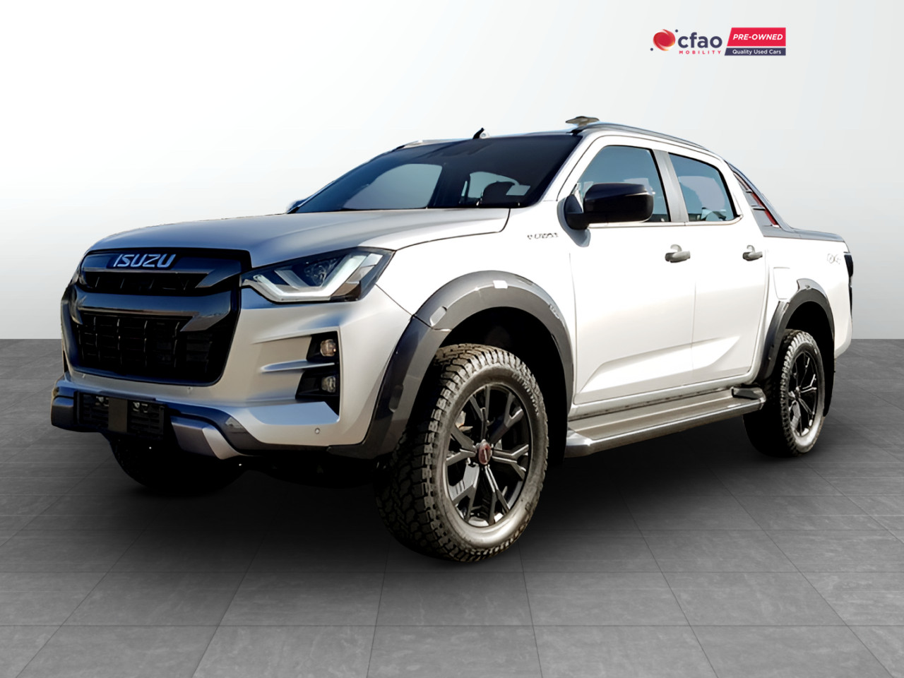 Isuzu D-Max 3.0TD DOUBLE CAB V-CROSS 4X4
