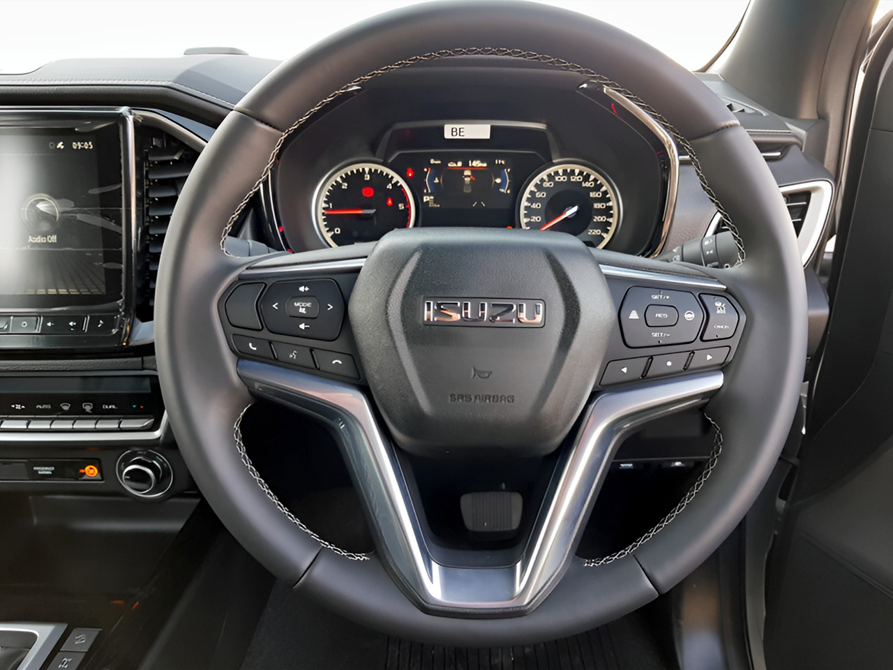 Isuzu D-Max 3.0TD DOUBLE CAB V-CROSS 4X4