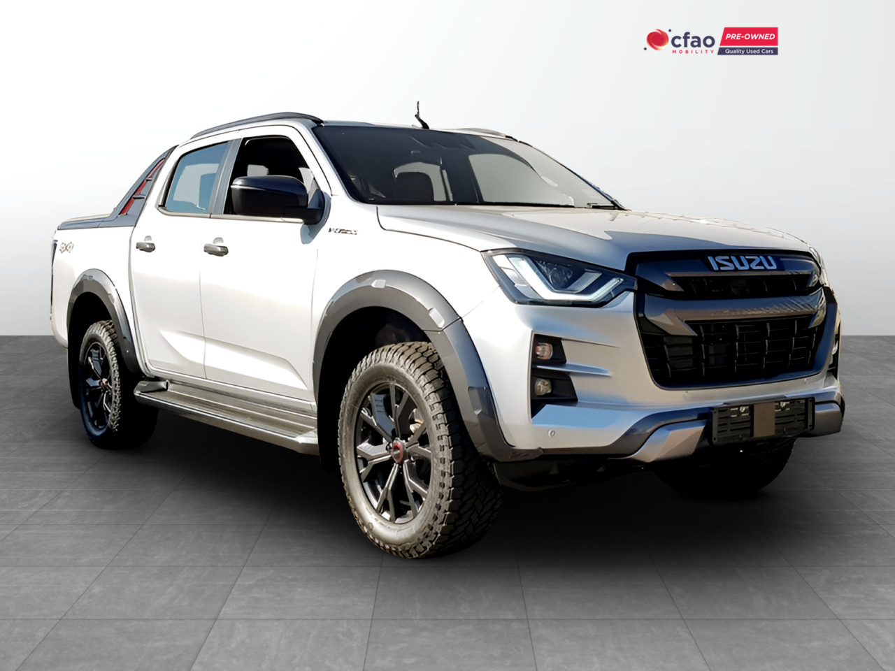 Isuzu D-Max 3.0TD DOUBLE CAB V-CROSS 4X4