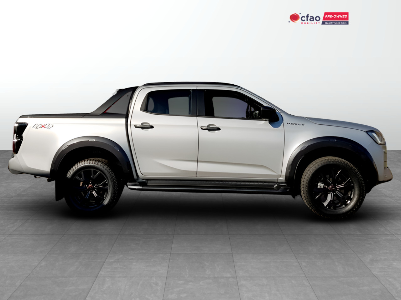 Isuzu D-Max 3.0TD DOUBLE CAB V-CROSS 4X4