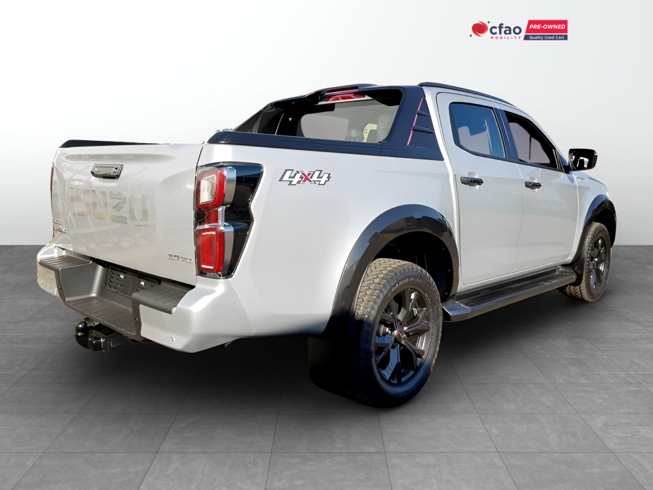 Isuzu D-Max 3.0TD DOUBLE CAB V-CROSS 4X4