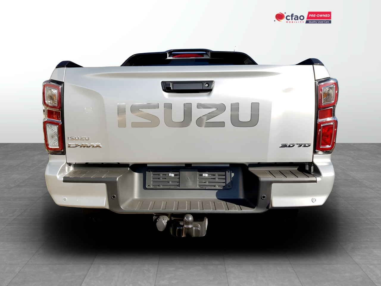 Isuzu D-Max 3.0TD DOUBLE CAB V-CROSS 4X4