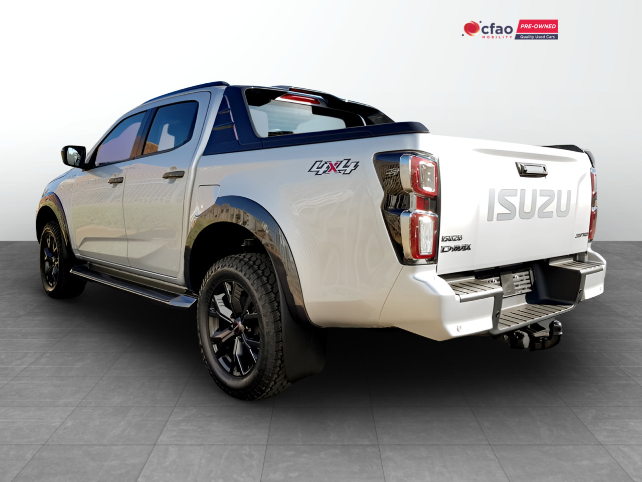 Isuzu D-Max 3.0TD DOUBLE CAB V-CROSS 4X4