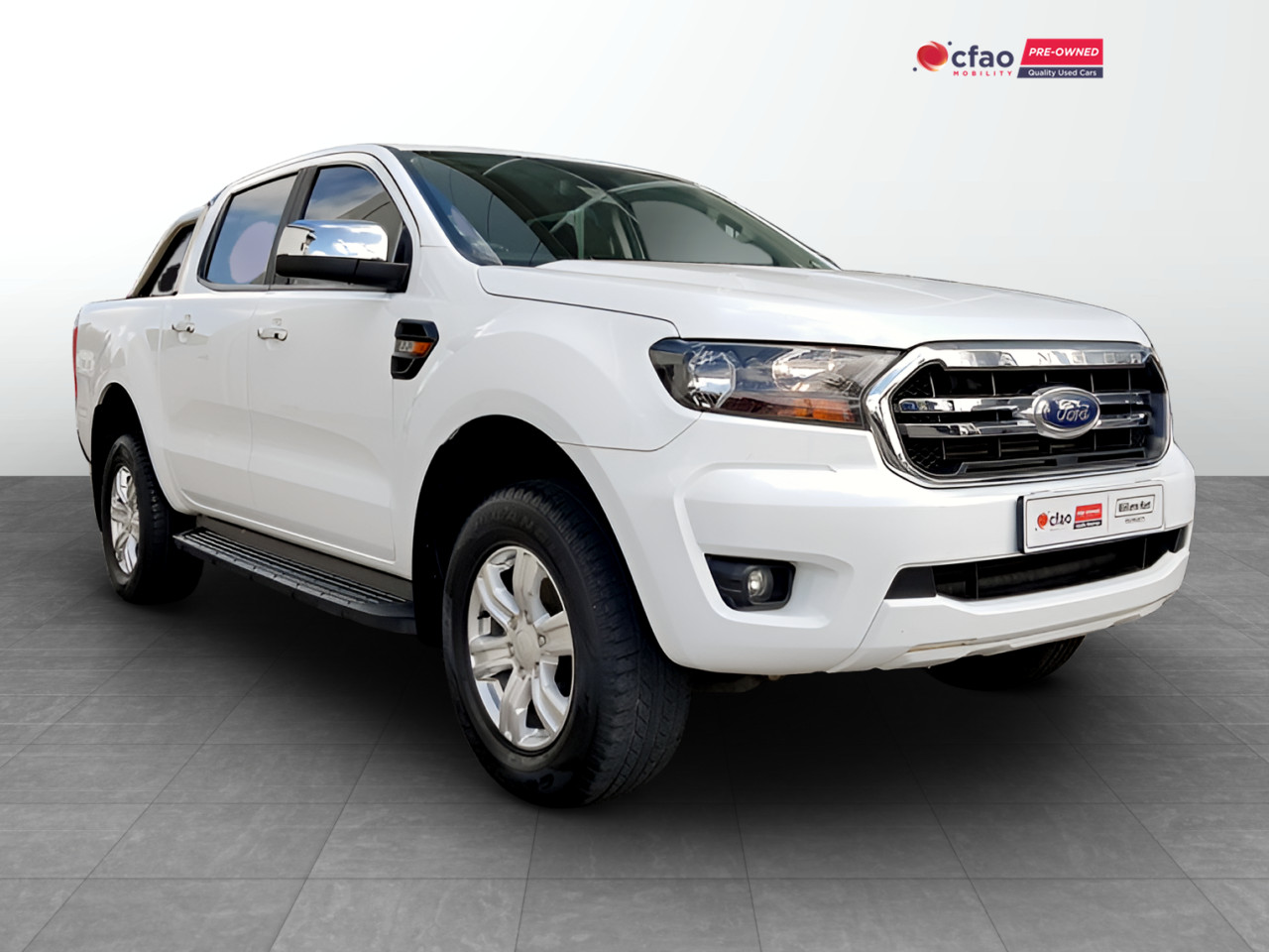 Ford Ranger 2.2TDCI DOUBLE CAB HI-RIDER XLS