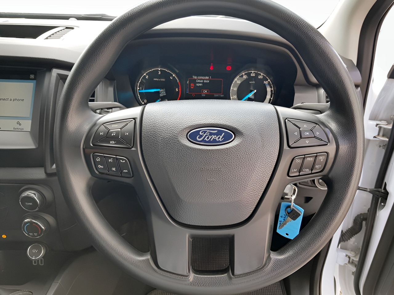 Ford Ranger 2.2TDCI DOUBLE CAB HI-RIDER XLS